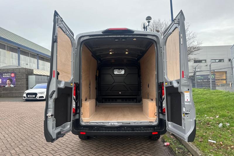 Used Ford Transit 2025 for sale - 76710082: Photo 6