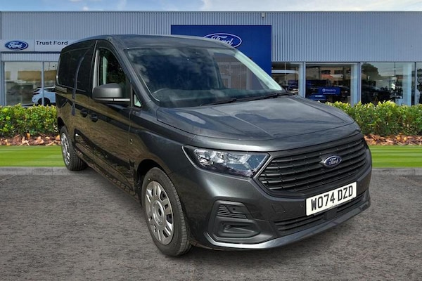 Used Ford Transit Connect 2025 for sale - 75598700: Photo 1