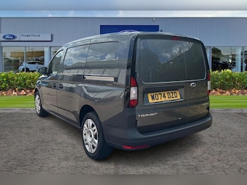 Used Ford Transit Connect 2025 for sale - 75598700: Photo