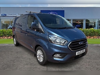 Used Ford Transit Custom 2021 for sale - 79208902: Photo