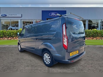 Used Ford Transit Custom 2021 for sale - 79208902: Photo
