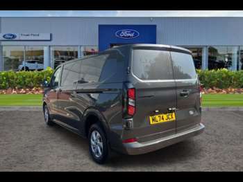Used Ford Transit Custom 2024 for sale - 75016823: Photo