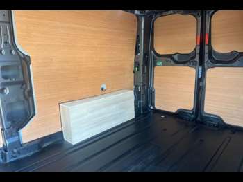 Used Ford Transit Custom 2024 for sale - 75016823: Photo