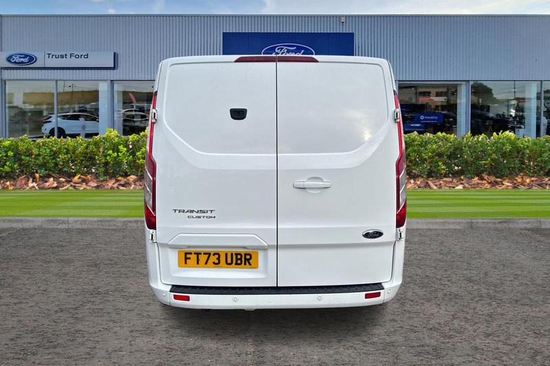 Used Ford Transit Custom 2024 for sale - 77204951: Photo 13