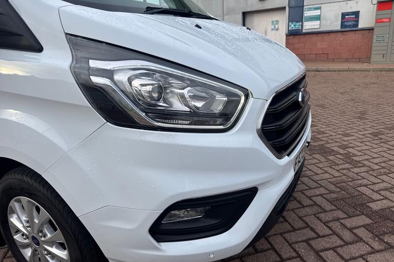 Used Ford Transit Custom 2024 for sale - 77204951: Photo 16