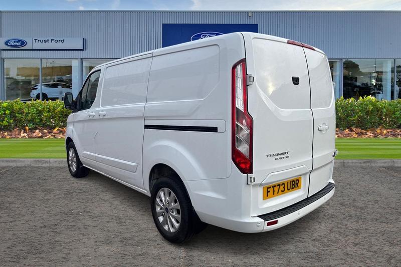 Used Ford Transit Custom 2024 for sale - 77204951: Photo 2