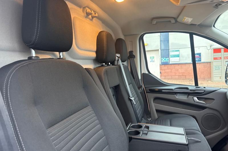 Used Ford Transit Custom 2024 for sale - 77204951: Photo 21