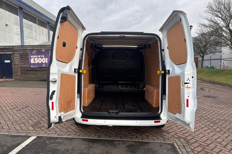 Used Ford Transit Custom 2024 for sale - 77204951: Photo 6