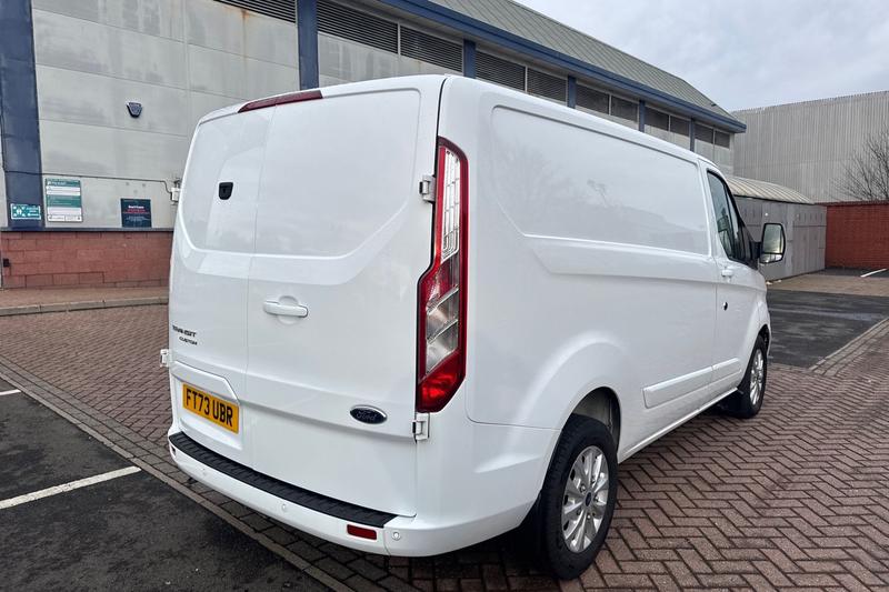 Used Ford Transit Custom 2024 for sale - 77204951: Photo 7