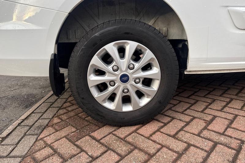 Used Ford Transit Custom 2024 for sale - 77204951: Photo 8