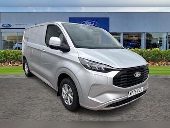Used Ford Transit Custom 2025 for sale - 78767877: Photo
