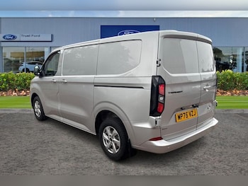 Used Ford Transit Custom 2025 for sale - 78767877: Photo