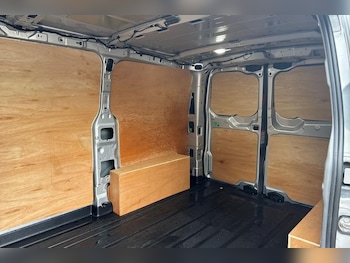 Used Ford Transit Custom 2025 for sale - 78767877: Photo
