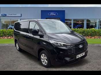 Used Ford Transit Custom 2024 for sale - 74917480: Photo
