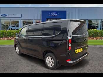 Used Ford Transit Custom 2024 for sale - 74917480: Photo