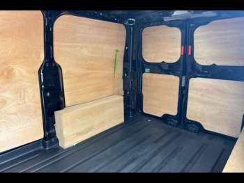 Used Ford Transit Custom 2024 for sale - 74917480: Photo