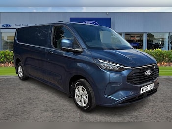 Used Ford Transit Custom 2026 for sale - 79572227: Photo