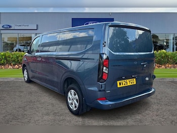 Used Ford Transit Custom 2026 for sale - 79572227: Photo