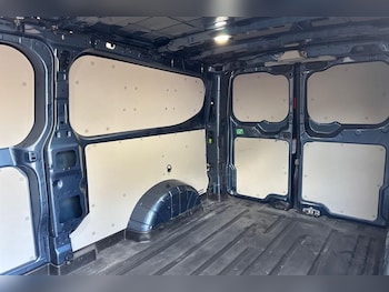 Used Ford Transit Custom 2026 for sale - 79572227: Photo