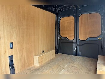 Used Ford Transit 2025 for sale - 78255556: Photo