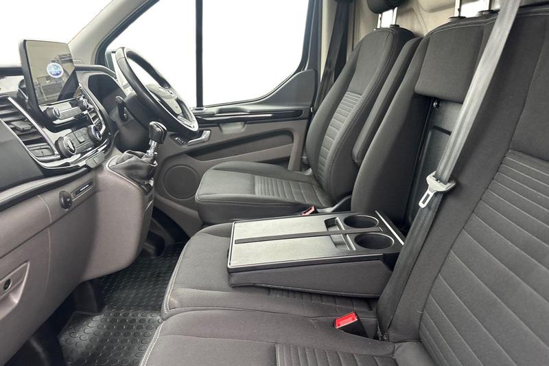 Used Ford Transit Custom 2023 for sale - 77459837: Photo 10
