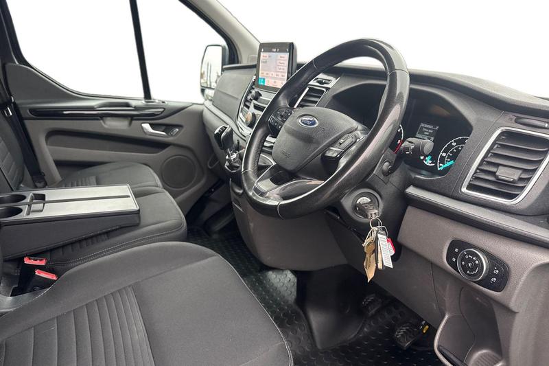 Used Ford Transit Custom 2023 for sale - 77459837: Photo 14