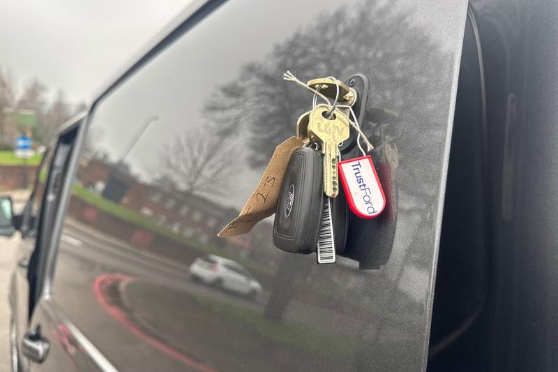 Used Ford Transit Custom 2023 for sale - 77459837: Photo 17