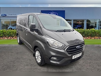 Used Ford Transit Custom 2023 for sale - 77459837: Photo
