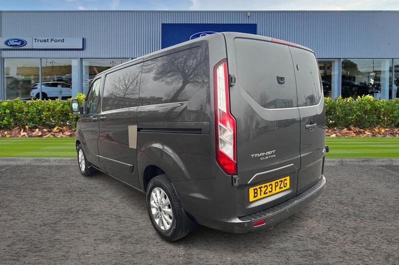 Used Ford Transit Custom 2023 for sale - 77459837: Photo 2