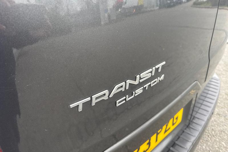 Used Ford Transit Custom 2023 for sale - 77459837: Photo 20