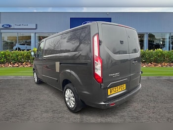 Used Ford Transit Custom 2023 for sale - 77459837: Photo