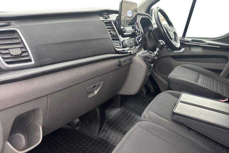 Used Ford Transit Custom 2023 for sale - 77459837: Photo 3