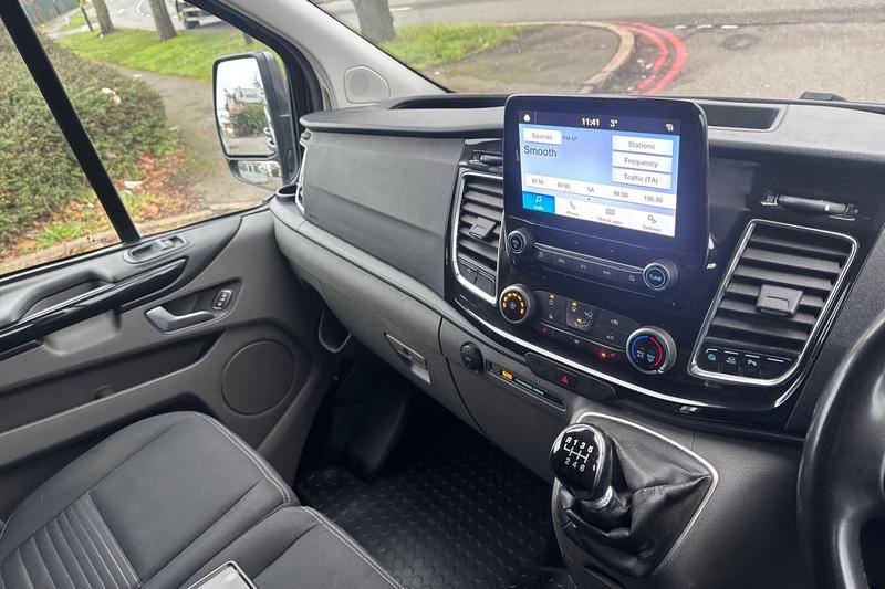Used Ford Transit Custom 2023 for sale - 77459837: Photo 39