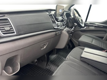 Used Ford Transit Custom 2023 for sale - 77459837: Photo