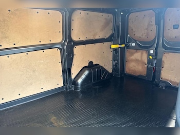 Used Ford Transit Custom 2023 for sale - 77459837: Photo
