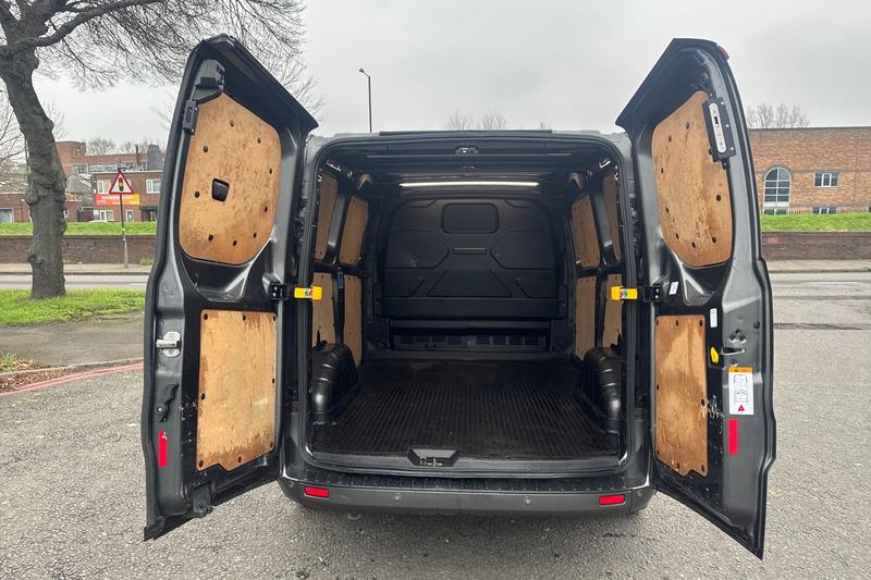 Used Ford Transit Custom 2023 for sale - 77459837: Photo 6