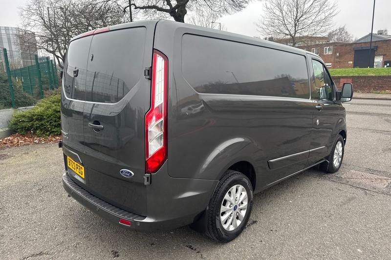 Used Ford Transit Custom 2023 for sale - 77459837: Photo 7