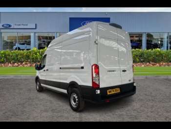 Used Ford Transit 2024 for sale - 74049763: Photo