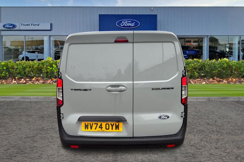 Used Ford Transit Courier 2024 for sale - 77071531: Photo 13