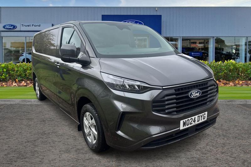 Used Ford Transit Custom 2024 for sale - 76382121: Photo 1