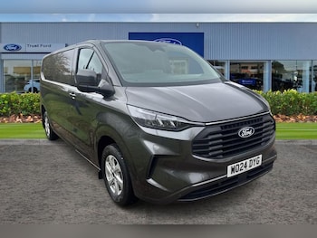 Ford - Transit Custom