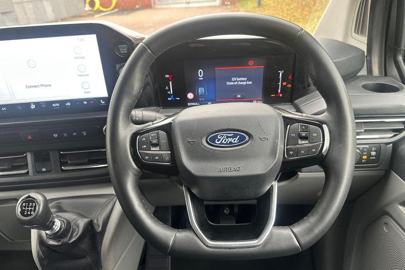 Used Ford Transit Custom 2024 for sale - 76382121: Photo 21