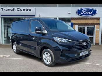 Used Ford Transit Custom 2024 for sale - 75173136: Photo