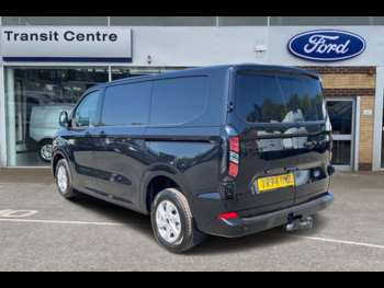 Used Ford Transit Custom 2024 for sale - 75173136: Photo