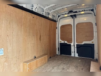 Used Ford Transit 2025 for sale - 78918146: Photo