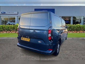 Used Ford Transit Custom 2025 for sale - 78286889: Photo
