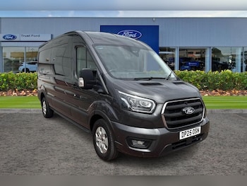Used Ford Transit 2025 for sale - 78929748: Photo