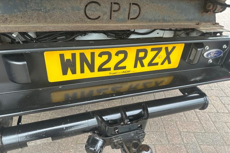 Vehicle 20