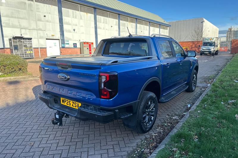 Used Ford Ranger 2025 for sale - 76653476: Photo 7