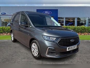 Used Ford Transit Connect 2025 for sale - 79287575: Photo